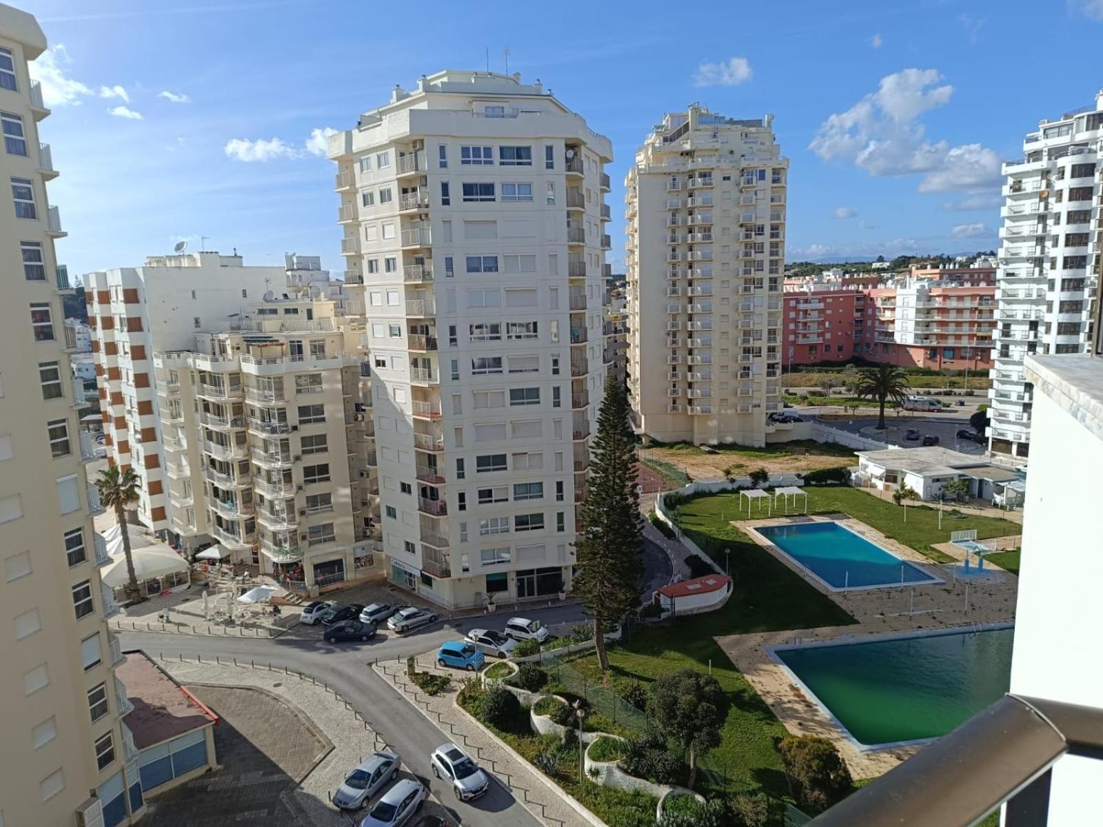 Apartament 9C Sao Gabriel - Casas & Papeis Armação de Pêra Zewnętrze zdjęcie